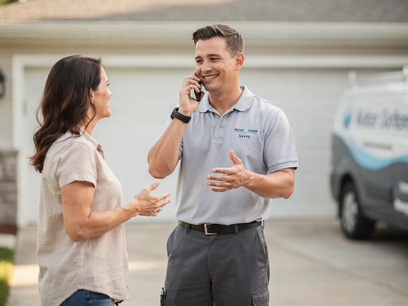 Water Softener Installation Elwell, MI FAQs